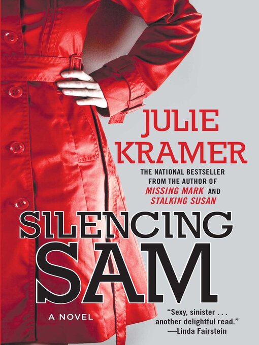 Title details for Silencing Sam by Julie Kramer - Available